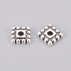 Tibetan Style Spacer Beads LS-TIBEB-00697-AS-NR-2