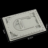 PE and Flocking Bead Design Boards X-CON-PW0001-169B-1