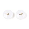 Natural Freshwater Shell Beads LS-BSHE-ZX007-03H-4
