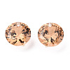Cubic Zirconia Charms LS-X-ZIRC-N033-B-06-3
