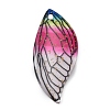 Epoxy Resin Pendants FIND-TAC0016-10D-07-1