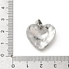 304 Stainless Steel Pendants SA-CBA34D4-01C-P-3