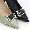 Alloy Glass Detachable Shoe Buckle Clips FIND-WH0423-73RG-01-6