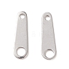 304 Stainless Steel Chain Tabs STAS-M213-03-1
