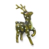 Sika Deer Enamel Pins JEWB-E041-15P-01-1