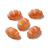 Opaque Resin Imitation Food Decoden Cabochons RESI-A033-05H-1