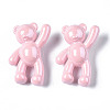 Opaque Acrylic Pendants X-PACR-ZX016-08H-2