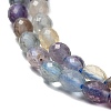 Natural Fluorite Beads Strands G-H320-A01-4