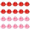 10Pcs 2 Colors Opaque Resin Pendants RESI-YW0003-46-2