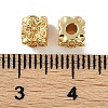 Brass Beads KK-P283-14G-3