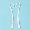 Tibetan Style Alloy Bookmarks LS-K096B022-1