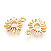 Brass Charms KK-N261-78G-2