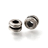 Tibetan Style Alloy Beads AL-CBA3B63-11AS-1