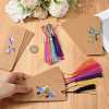 DIY Bookmarks Kits DIY-SP0001-94A-3