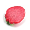 Rabbit Theme Opaque Resin Cabochons RESI-C042-02A-2
