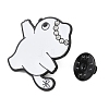 Christmas Enamel Pins JEWB-I051-02EB-03-3