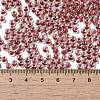 Transparent Glass Round Seed Beads SEED-B001-05A-21-4