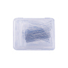 304 Stainless Steel Flat Head Pins STAS-CJ0005-01P-7