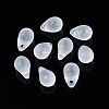 Transparent Acrylic Pendants MACR-S373-67-M06-1