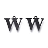 304 Stainless Steel Charms STAS-H112-W-EB-1