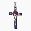 Alloy Enamel Big Pendants ENAM-E319-01AS-1