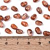 Picasso Glass Seed Beads SEED-N012-10E-4