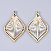 Cotton Thread Woven Pendants X1-FIND-S306-03H-2