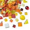 Glass Cabochons MOSA-L001-01A-01-1