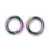 304 Stainless Steel Open Jump Rings A-STAS-E475-01C-2