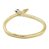 Alloy Popcorn Chain Necklaces LS-NJEW-Z020-01B-LG-3