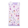 Epoxy Resin 3D Puffy Stickers DIY-G122-01F-2