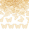 60Pcs 304 Stainless Steel Charms STAS-HY0001-47-1