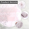 Polyester Sequin Fabrics DIY-WH20048-027C-4