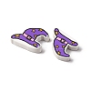 Handmade Polymer Clay Cabochons CLAY-B007-01B-2