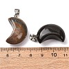 Natural Picasso Jasper/Polychrome Jasper Pendants G-F820-02H-01-2