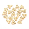 Tibetan Style Links TIBEP-LF0067YKG-G-FF-1