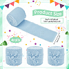 5M Cotton Frayed Ribbons OCOR-WH0045-09D-2