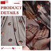 Polyester Lase Fabric DIY-WH0661-13A-5