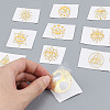 Nickel Decoration Stickers DIY-WH0450-008-7