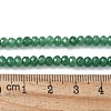 Dyed Natural Malaysia Jade Rondelle Beads Strands G-E316-2x4mm-59-2