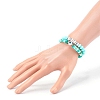 Stretch Beaded Bracelets BJEW-JB05950-7