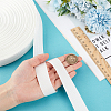 Flat Nylon Ribbons OCOR-WH0120-52B-3