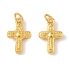 Brass Charms KK-K364-20A-G-1