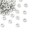 SHEGRACE Flat Round Brass Beads XGRPCU054-295P-1