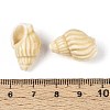 Handmade Printed Porcelain Beads Strand PORC-T133-01F-4