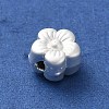 Rack Plating Alloy Beads FIND-C062-06B-S-2