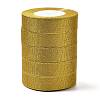 Glitter Metallic Ribbon ORIB-25mm-G-1