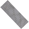 1Pc Chair Canvas Cloth AJEW-GF0012-03A-09-1
