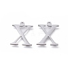 304 Stainless Steel Charms STAS-L263-22P-2