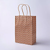 kraft Paper Bags CARB-E002-S-G04-1